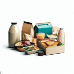 بررسی مناسب‌ترین مواد اولیه جهت بسته‌بندی مواد غذایی